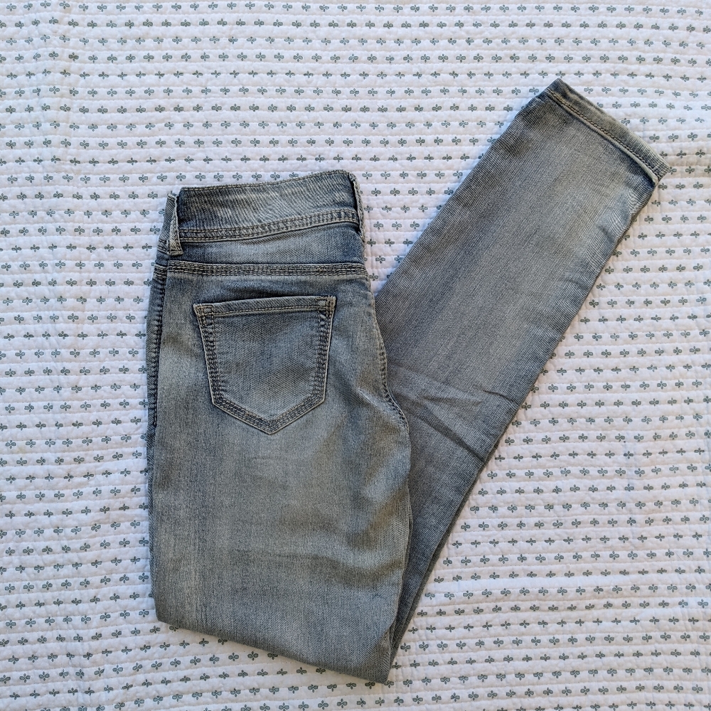 Maurices Small Regular Blue Jeans
